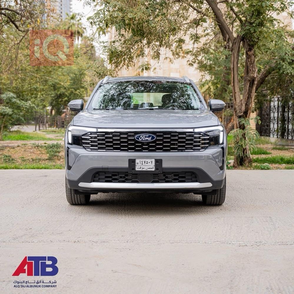 فورد للبيع في العراق